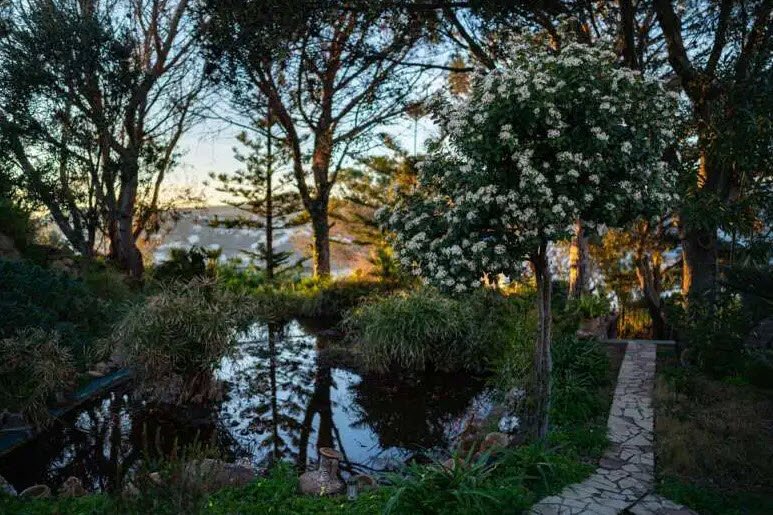 Giardino Botanico Ponziano, Italy